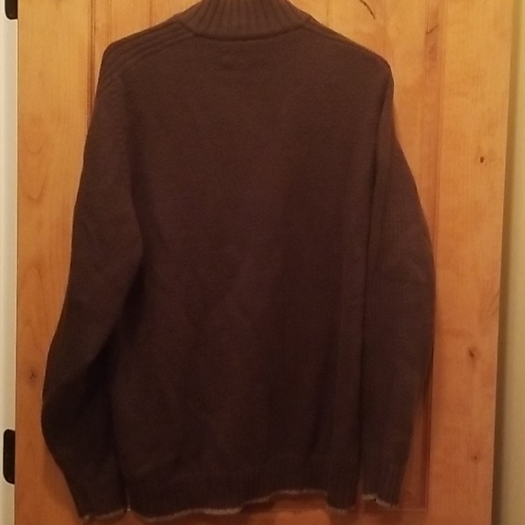 Columbia men's quarter zip sweater - Picture 2 of 4